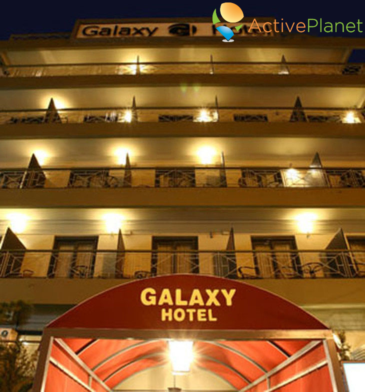 Galaxy Hotel 3*